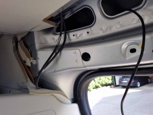 Fahrzeug – Unterwegs mit "El Burrito"