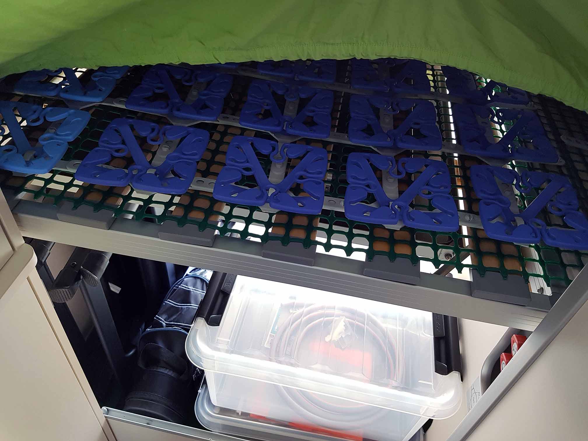 Vorbereitungen Schweden/Norwegen