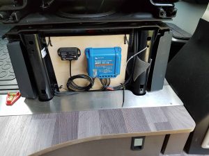 Fahrzeug – Unterwegs mit "El Burrito"