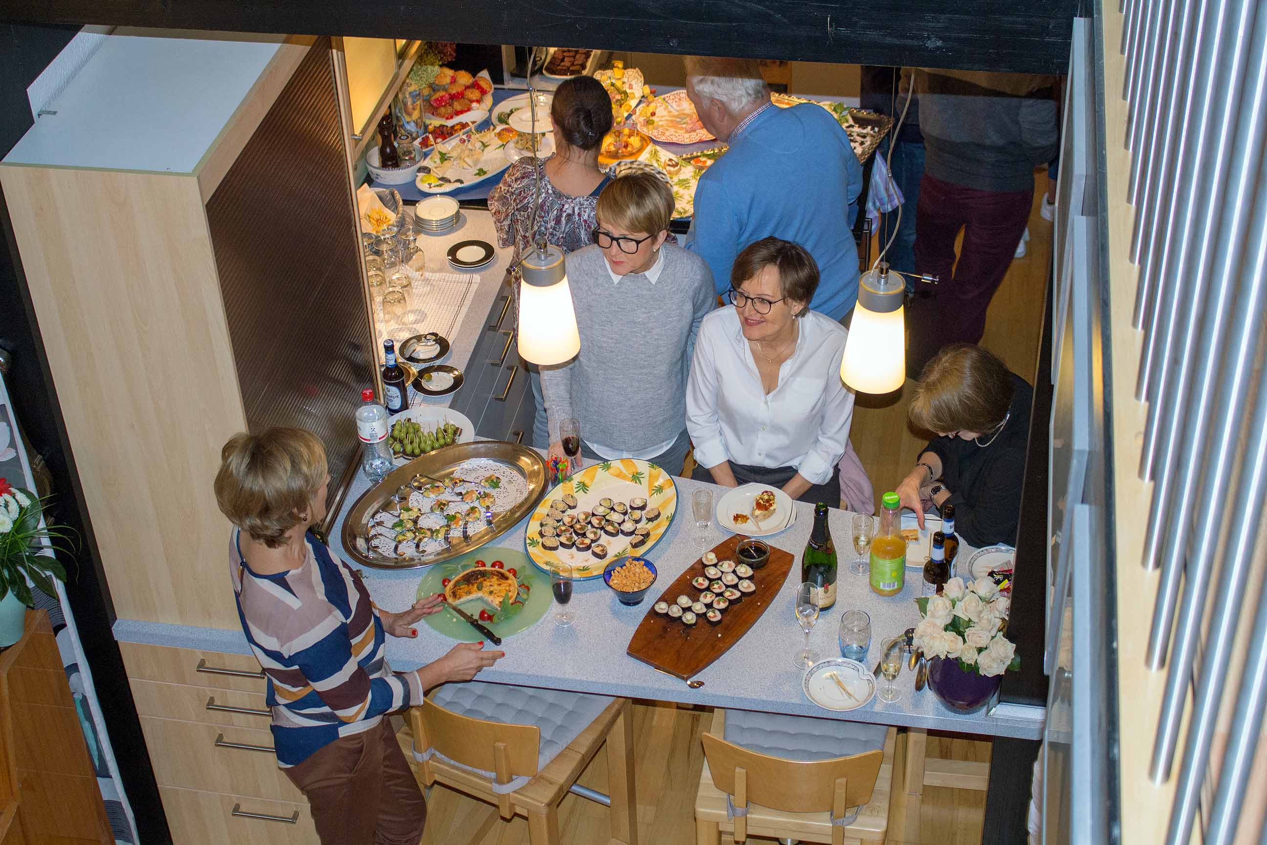 Vorbereitung (3) Südamerika