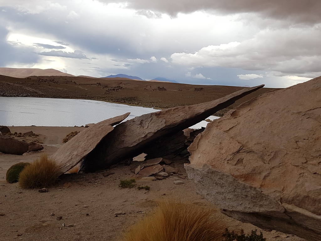 Bolivien: Altiplano, Chile: Calama, SanPedro de Atacama 29.1.-3.2.