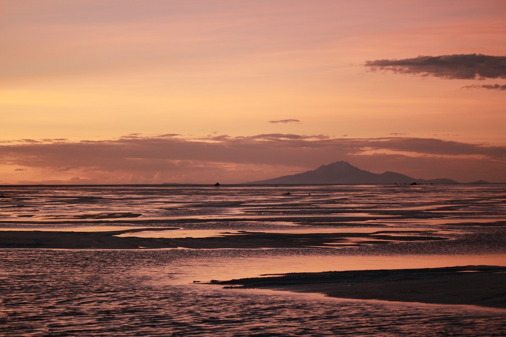 Bolivien: La Paz, Uyuni, Lagunenroute 20.1.-28.1.