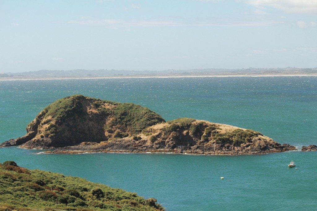 Chile: Insel Chiloe und erster Teil der Carretera Austral, 25.2.-3.3.