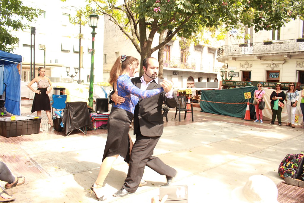 Argentinien: Buenos Aires, 30.3.-6.4.