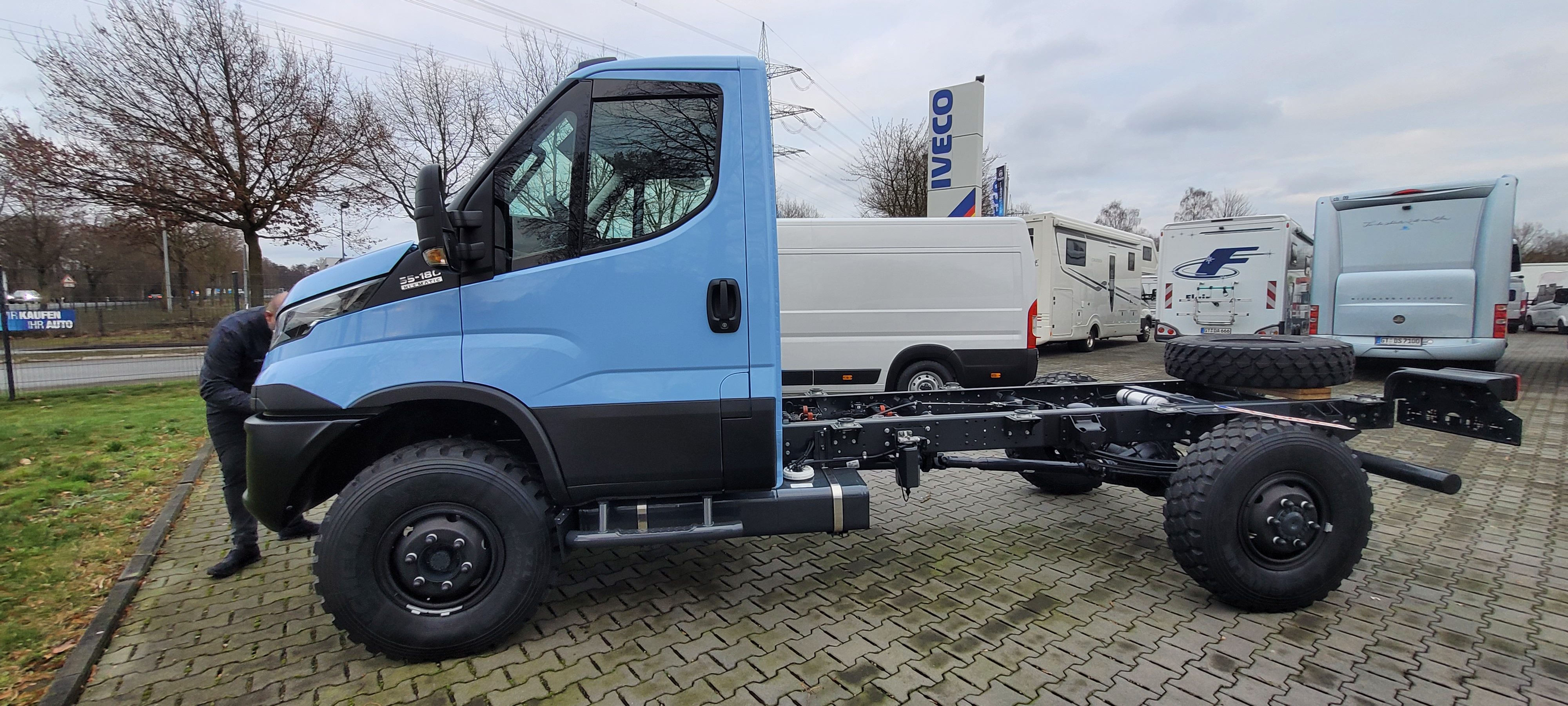 Deutschland, Alles nochmal auf „Start“!