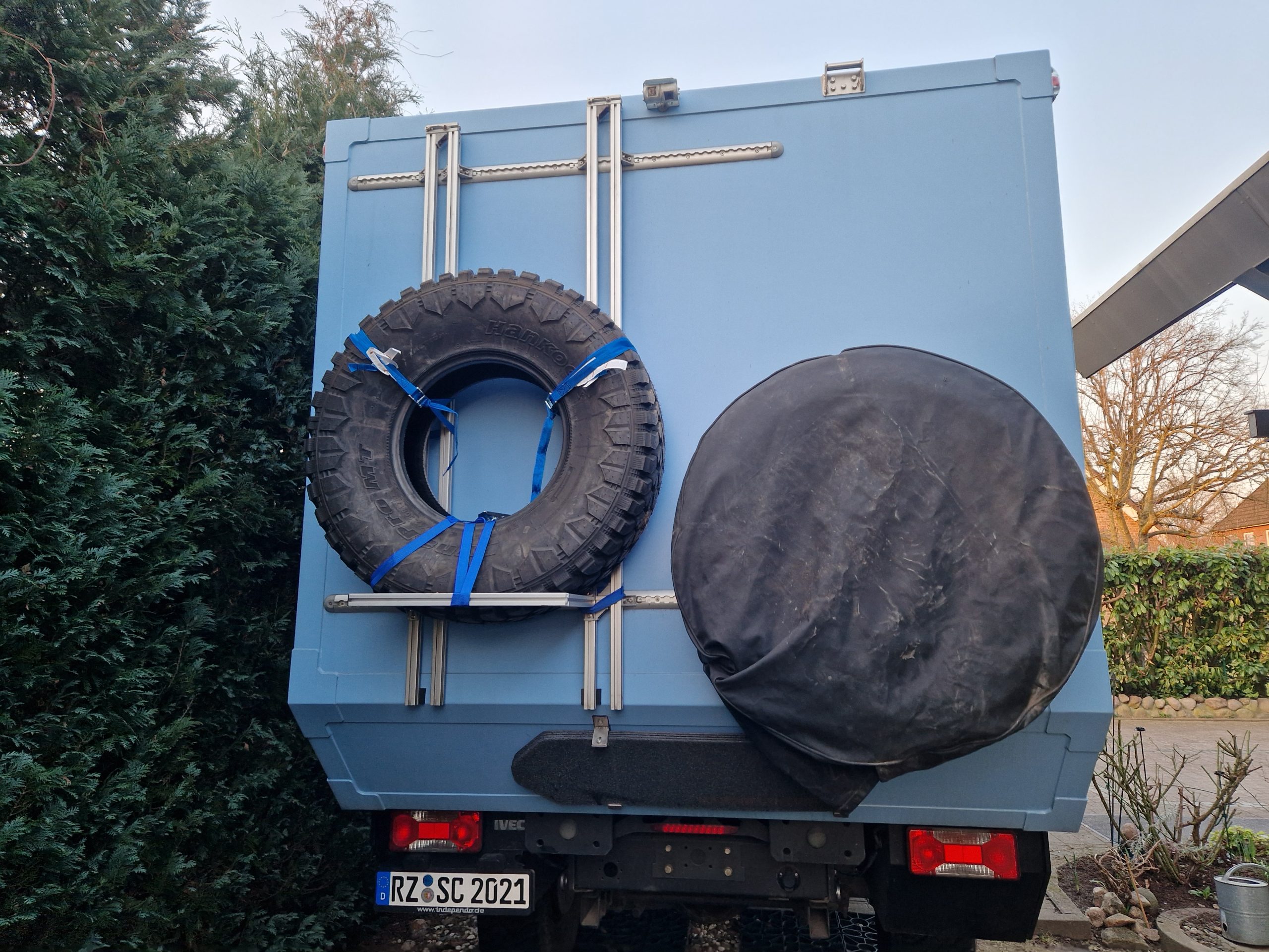 Vorbereitung auf Marokko 2026